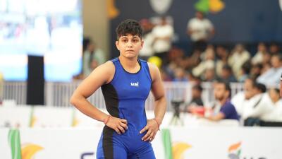 Asian Games: Wrestler Antim Panghal’s redemption, India’s reckoning