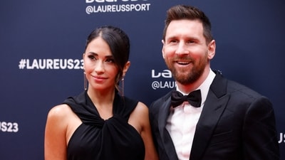 ‘I saw you suffer, fall and get back up’: Lionel Messi's wife Antonela's emotional note after his Argentina retirement