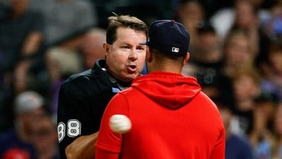 Fact check: Has MLB suspended umpire Doug Eddings? Truth behind viral social media claim