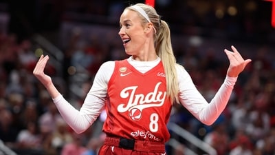 Did Sophie Cunningham call the WNBA 'inappropriate'? Here's the truth behind Fever star's resurfaced clip