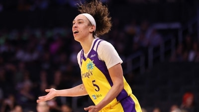 Dearica Hamby racist text controversy: Medical employee fired after Sparks star exposed message sent to her