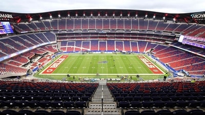 Bills vs Lions halftime show: Who is performing at Highmark Stadium today? Why OneRepublic was chosen