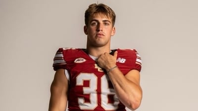 Bodie Kahoun injury update: Insider shares latest on Boston College football player's recovery after scary incident