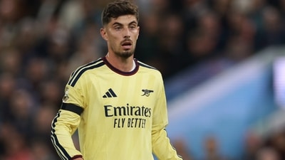 Kai Havertz on Chelsea pain, Arsenal transformation and six years in England: ‘London is my home now, I belong here’