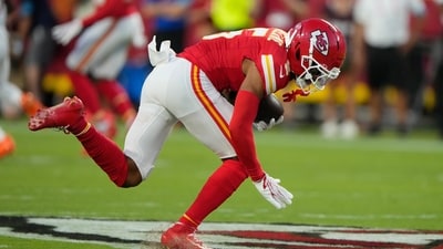 What happened to Mansoor Delane? Chiefs confirm CB's injury and reveal whether he will return against Broncos