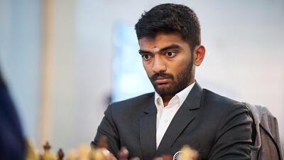Fide Chess Olympiad: Gukesh drops below 2700 as India defeat Indonesia