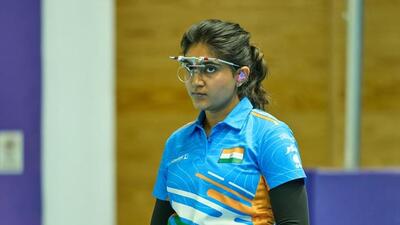 This sport can humble you very easily: Esha Singh