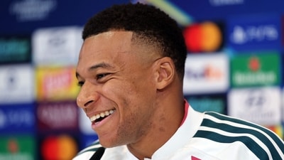 Kylian Mbappe embraces Ballon d'Or talk after historic World Cup exploits