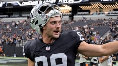 Brock Bowers injury update: When will Raiders TE return? Insider names Michael Mayer as probable replacement vs Dolphins