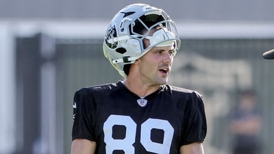 Brock Bowers injury update: For how long is Raiders TE out? Latest status