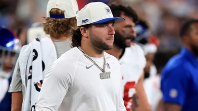 Cam Skattebo: Height, weight, girlfriend, salary, net worth, college stats and everything to know about the Giants RB