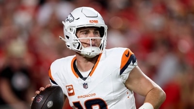 NFL fans rip Bo Nix as Broncos QB struggles against Chiefs: 'Absolutely terrible'