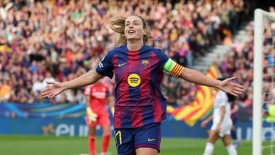 Why the world’s best female footballer joined a tiny London team