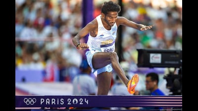 Avinash Sable makes impressive return before Asian Games