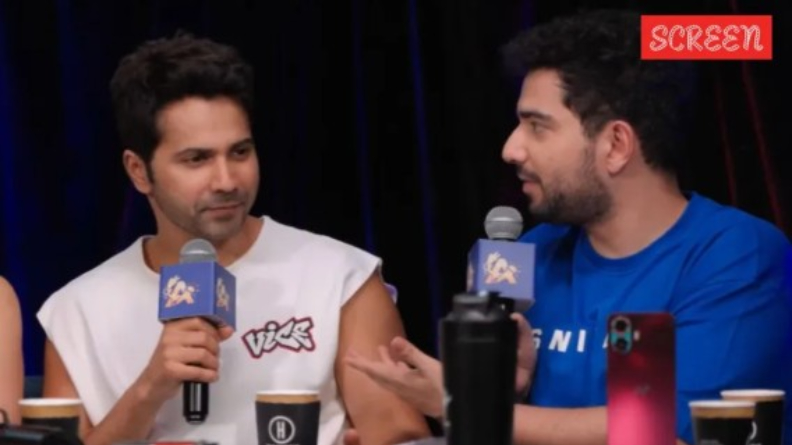 Samay Raina jokes about Varun Dhawan’s ‘struggle’, actor calls him ‘most inappropriate’ | Web-series News