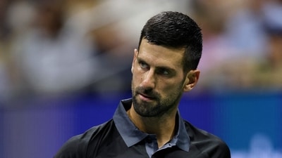 Novak Djokovic refuses to let US Open shock decide his future, already plotting his next move