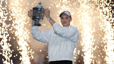 Ruthless Rybakina dethrones Aryna Sabalenka to claim first US Open crown