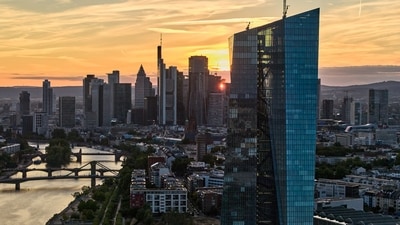 Europe’s bond markets are suffering a post-holiday shock