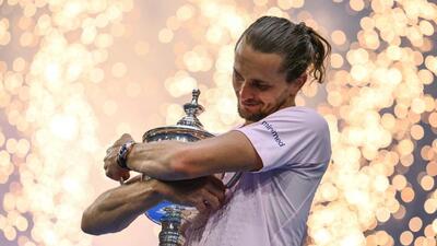 From terrible to title, Zverev ticks second major box at US Open