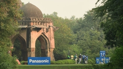 Mr Bajaj… golf faces far bigger issues than football in India. Don’t hate the ‘1%’ of us