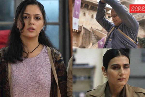 Hunkkaar trailer: Aneet Padda takes on powerful guru as her own father questions her | Web-series News