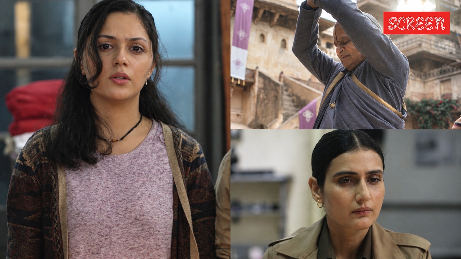 Hunkkaar trailer: Aneet Padda takes on powerful guru as her own father questions her | Web-series News