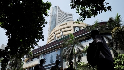Sensex plunges 700 points, Nifty falls 0.95% as Iran war drives oil to $108