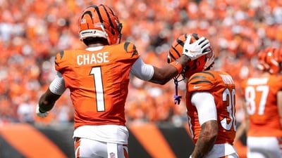 Did Ja'Marr Chase get injured today? Bengals WR's poor show vs Buccaneers frustrates fantasy owners; 'Did he even play'