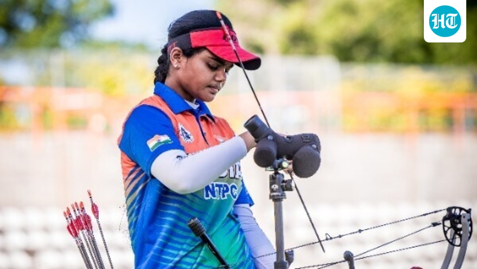 Jyothi Surekha Vennam gears up for her fourth Asian Games with new-look team