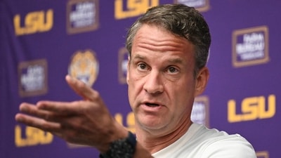 Who are Lane Kiffin’s children? All about LSU coach's kids Landry, Presley and Knox