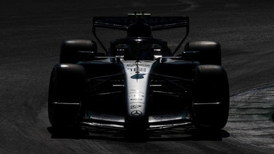 F1 leader Kimi Antonelli wins Italian GP after epic charge from the back