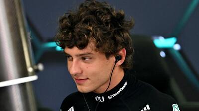Fisichella backs Antonelli for Monza fightback despite grid penalty
