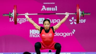 India’s weightlifting high meets its Asian Games low: Mirabai Chanu and Co. chase a medal after 28 years