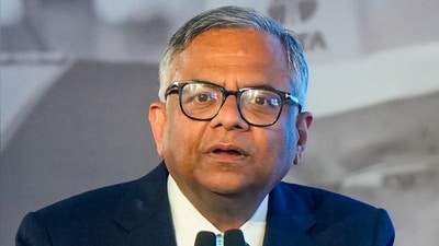 Tata Sons revolt erupts as board votes to reappoint N Chandrasekaran, Noel objects