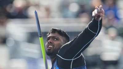 Rumesh Pathirage's glorious run in 2026 continues, becomes first Sri Lankan to win Diamond League final