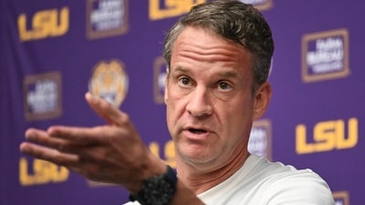 Why did Lane Kiffin not roster ex-NFL players for LSU against Clemson? Here's what happened and who they are