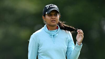 Asian Games: Golfer Pranavi Urs, seasoned and quietly confident