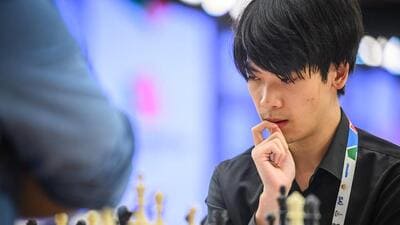 Chess Olympiad: Thai IM pulls off upset win over Arjun