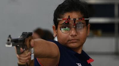 Back from brink, Rahi guns for the bullseye