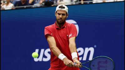 Workhorses Khachanov, Tiafoe script deep Slam run again