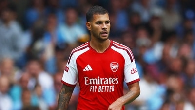 ‘It feels amazing to join Arsenal’: Midfielder Bruno Guimaraes