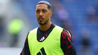 ‘Kind of place every footballer dreams of playing in’: Manchester Utd's Tielemans on playing at Old Trafford