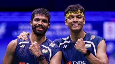 We trusted our defence, were patient in attack: Satwik-Chirag