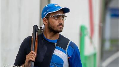 Shapath Bharadwaj: From rising star to starting over, shooter finding way back