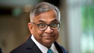 Tata Sons’s move to grant Chandrasekaran another term short of shareholder math: A look at numbers