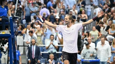 Zverev owns 2 majors in dream Slam season, but Sinner-Alcaraz hurdle keeps ‘third in new Big Three’ tag out of reach