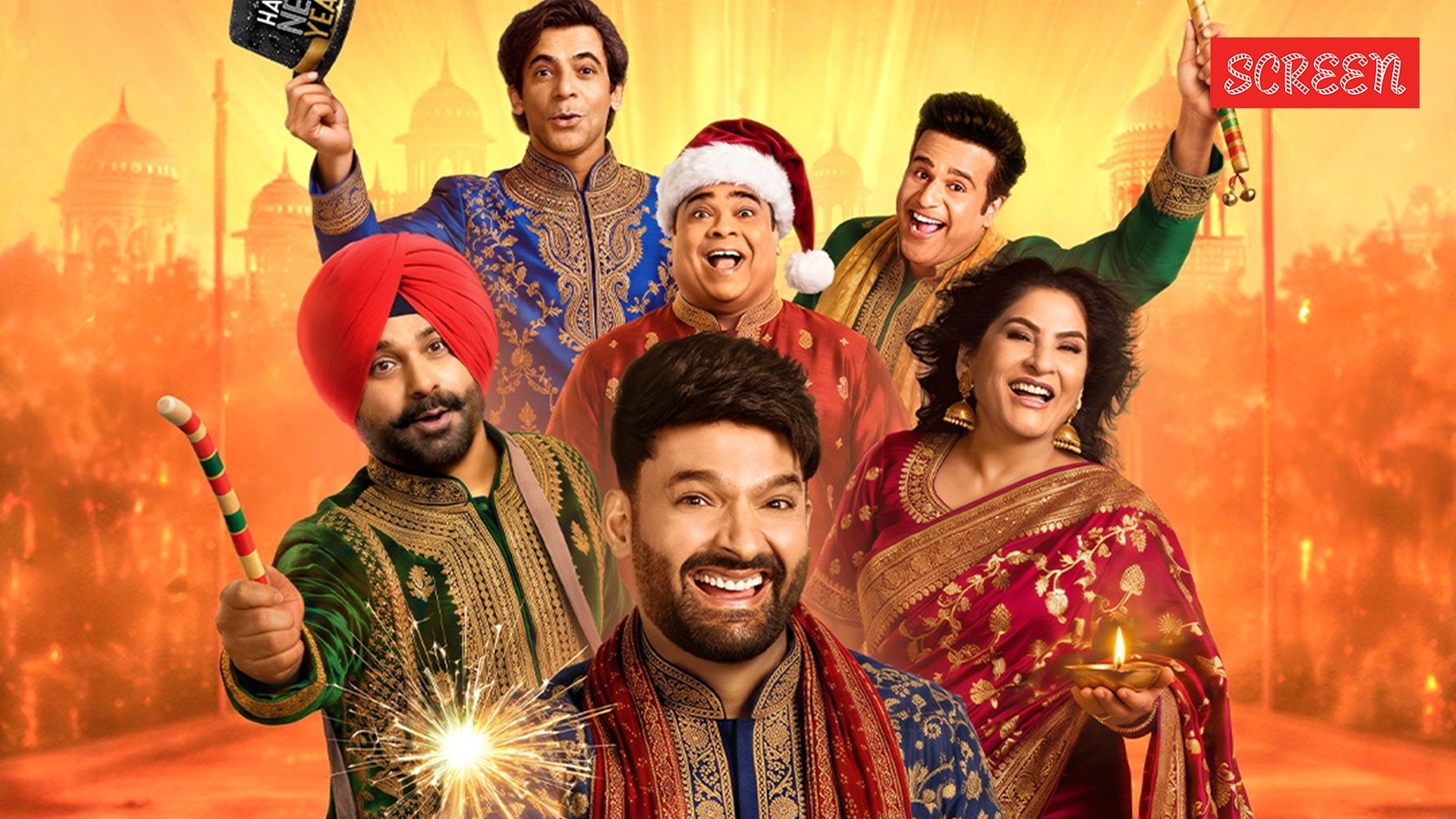 Great Indian Kapil Show Season 5 returns on September 26, to run over festive season | Web-series News