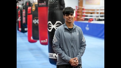 Asian Games: Challenge for boxer Priya Ghanghas is to hold fire