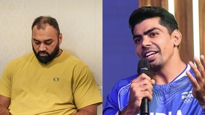 Tajinderpal Singh Toor replaced as Asian Games flag-bearer after kit delay, Pawan Sehrawat steps in