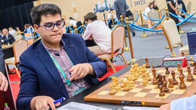 Want to surpass Gukesh, become youngest world champion: Erdogmus